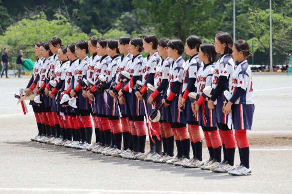 全国大会出場決めました！